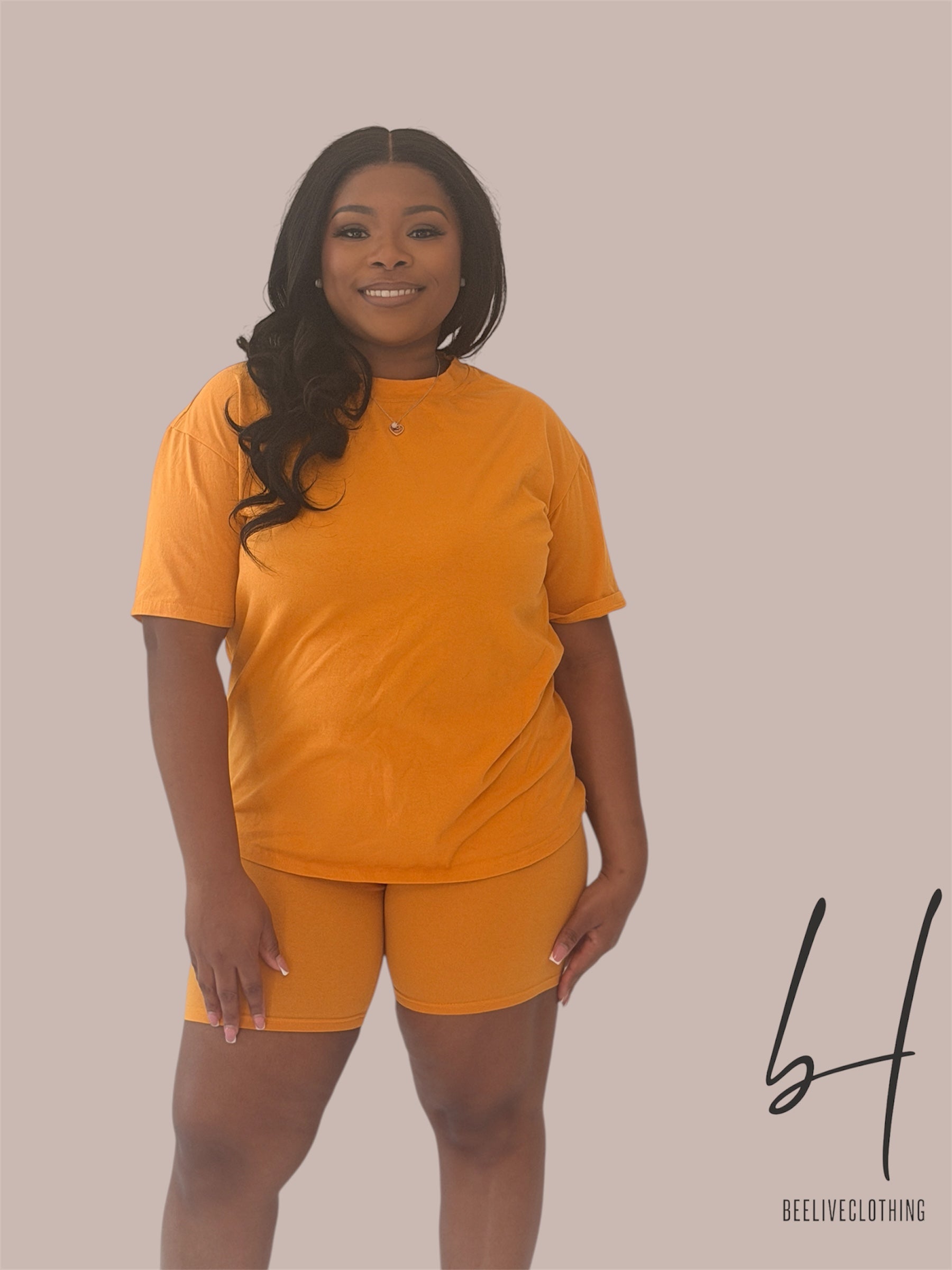 Mustard Chill Set