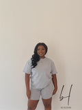 Light Grey Chill Set