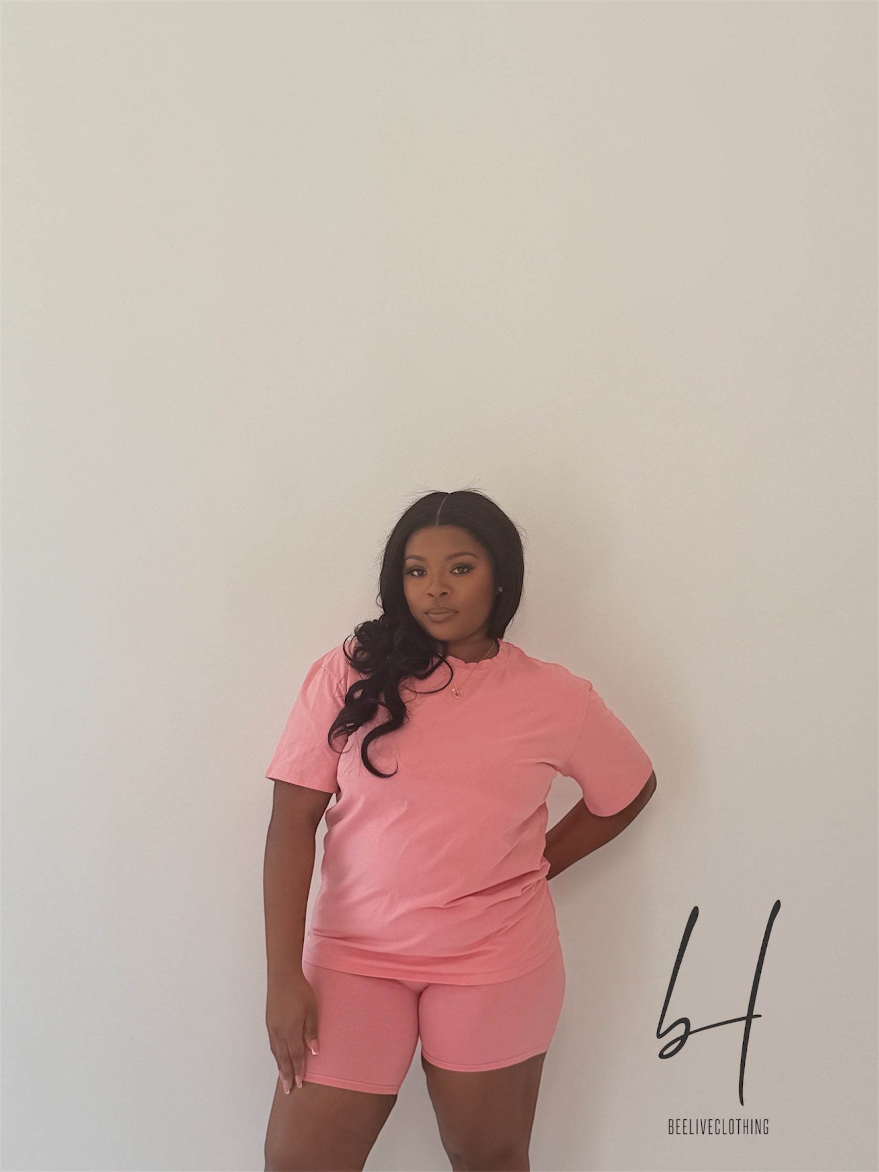 Pink Chill Set