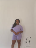 Lilac Chill Set