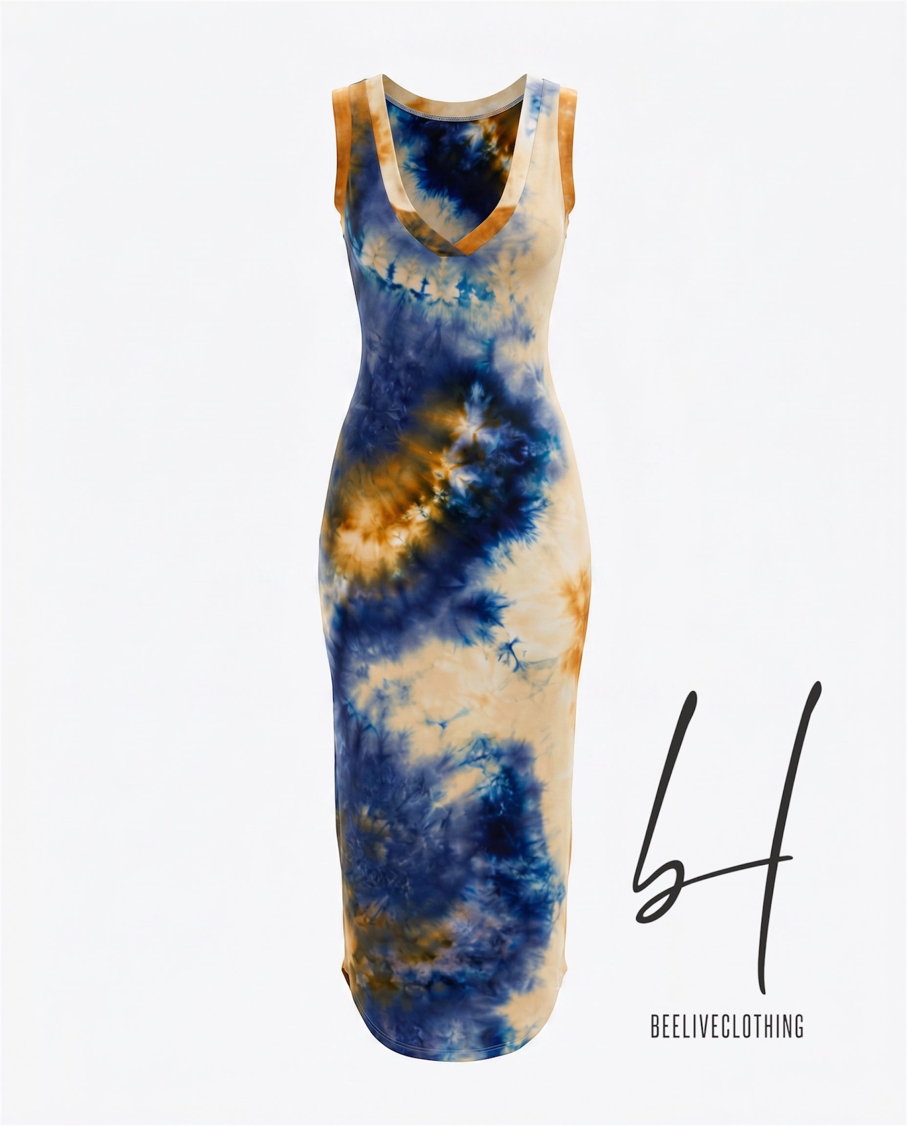 NEW ARRIVAL - MS. MAMA'S "Blue"