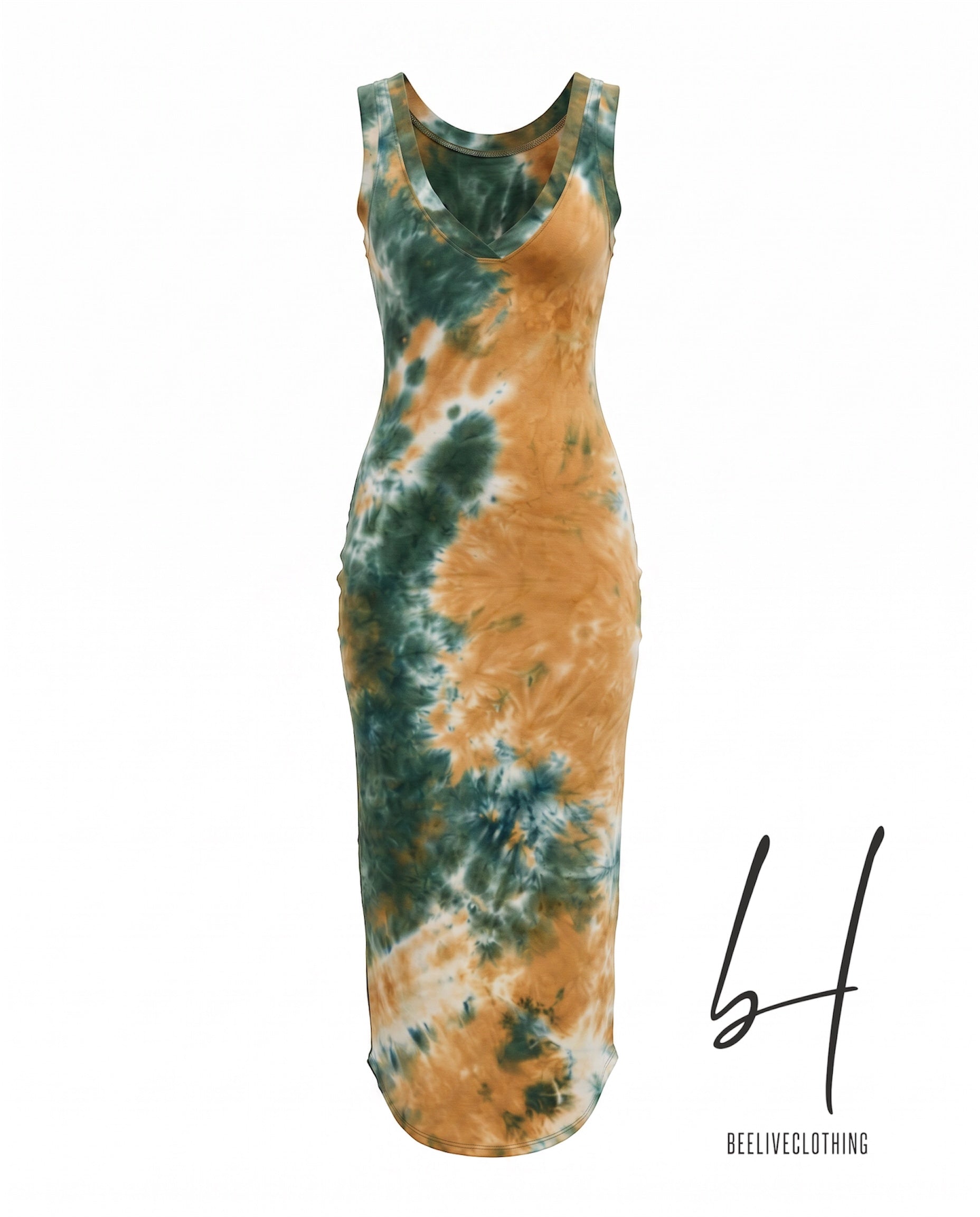 NEW ARRIVAL - MS. MAMA'S "Green"