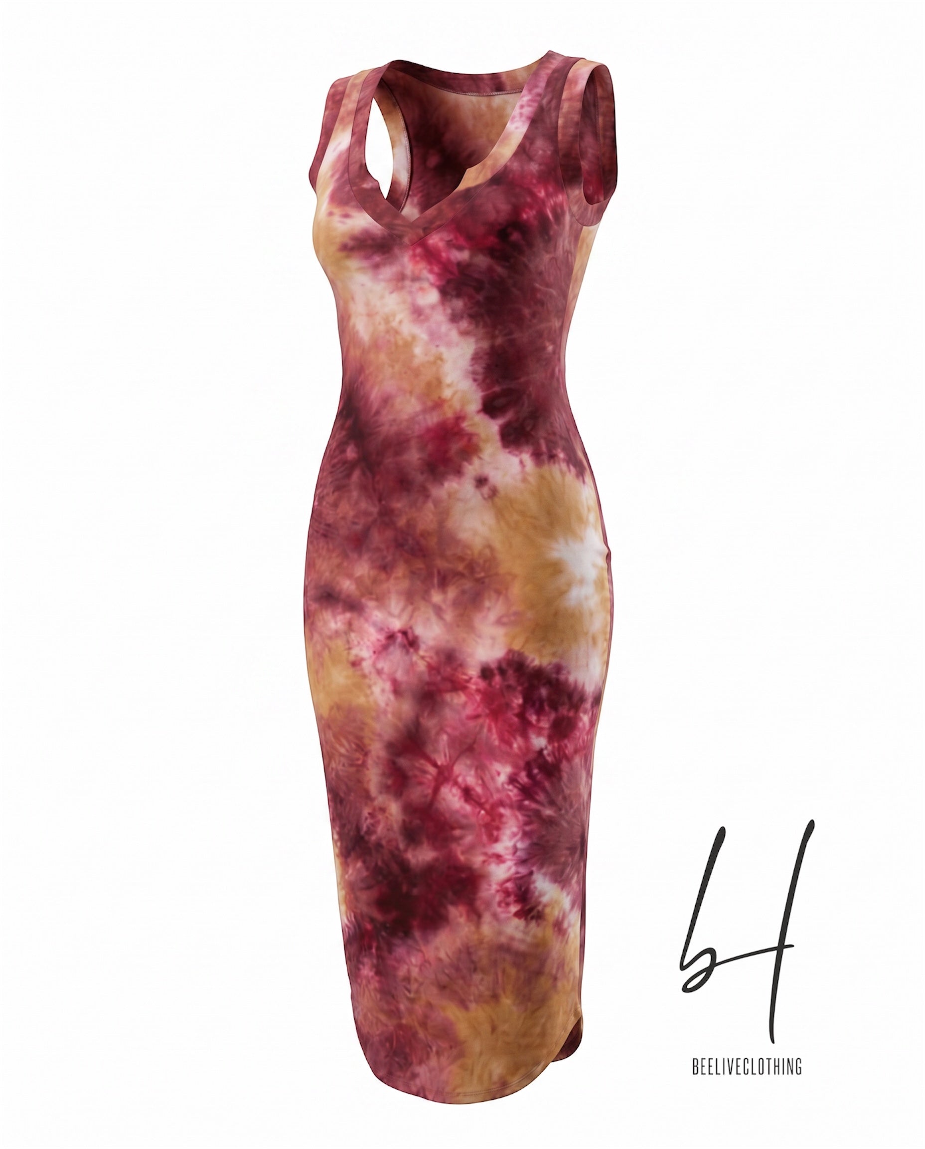 NEW ARRIVAL - MS. MAMA'S "Burgundy"